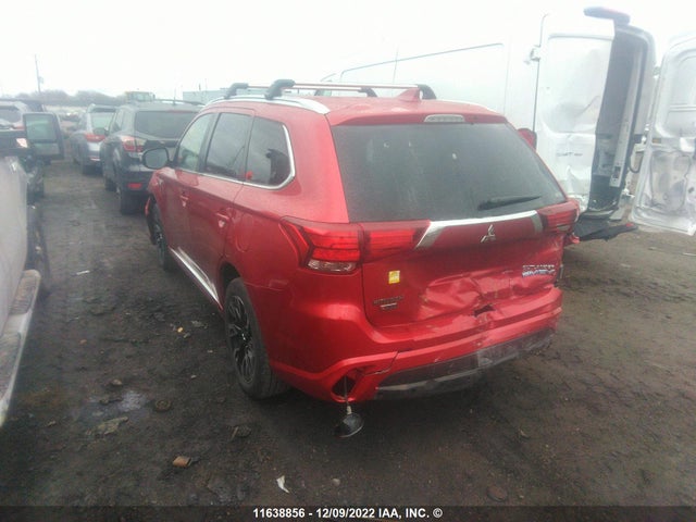 JA4J24A52JZ610912 Mitsubishi Outlander Se/gt
