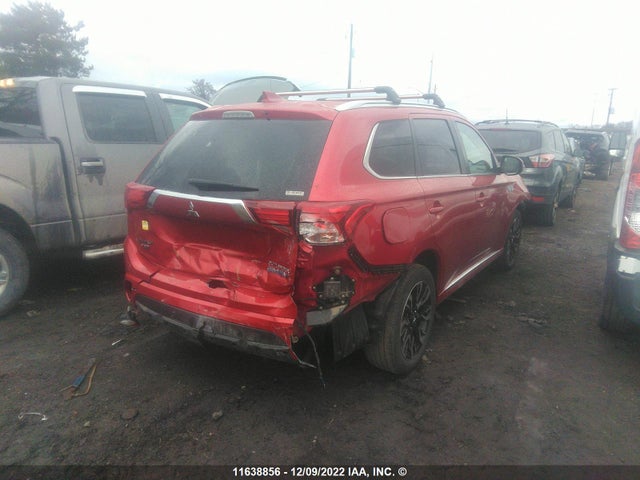 JA4J24A52JZ610912 Mitsubishi Outlander Se/gt