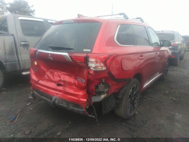 JA4J24A52JZ610912 Mitsubishi Outlander Se/gt