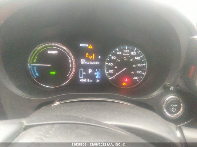 JA4J24A52JZ610912 Mitsubishi Outlander Se/gt