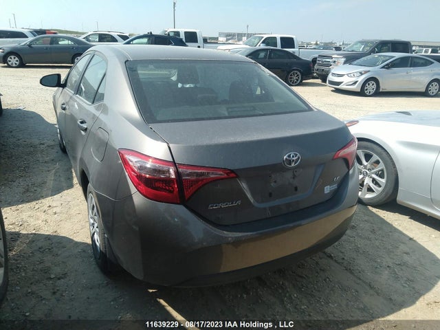 Aukcja sprzedaży 2018 Toyota Corolla L/le/xle/se/xse, vin: 2T1BURHEXJC041552, numer aukcji: 11639229