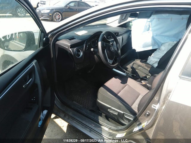 Aukcja sprzedaży 2018 Toyota Corolla L/le/xle/se/xse, vin: 2T1BURHEXJC041552, numer aukcji: 11639229