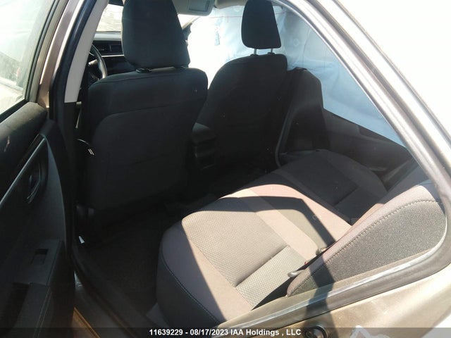 Aukcja sprzedaży 2018 Toyota Corolla L/le/xle/se/xse, vin: 2T1BURHEXJC041552, numer aukcji: 11639229