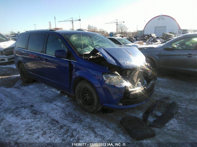 Dodge Grand Caravan 2020 2C4RDGCG0LR242942 Image 1