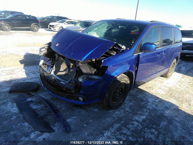 Dodge Grand Caravan 2020 2C4RDGCG0LR242942 Image 2