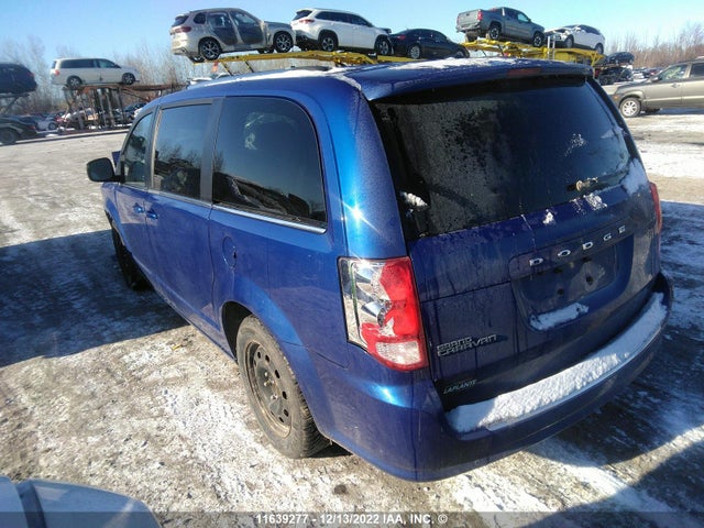Dodge Grand Caravan 2020 2C4RDGCG0LR242942 Image 3