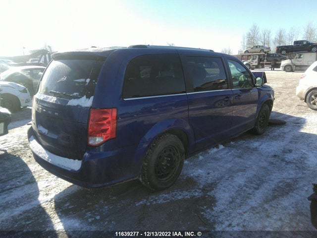 Dodge Grand Caravan 2020 2C4RDGCG0LR242942 Image 4