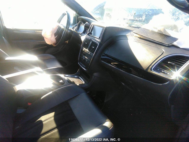 Dodge Grand Caravan 2020 2C4RDGCG0LR242942 Image 5