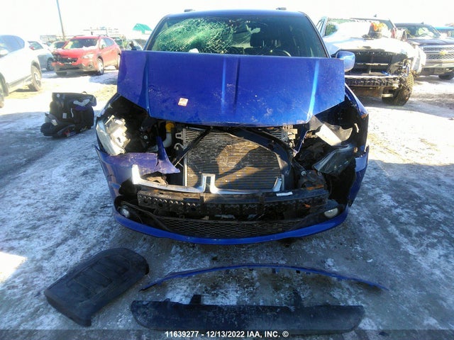 Dodge Grand Caravan 2020 2C4RDGCG0LR242942 Image 6