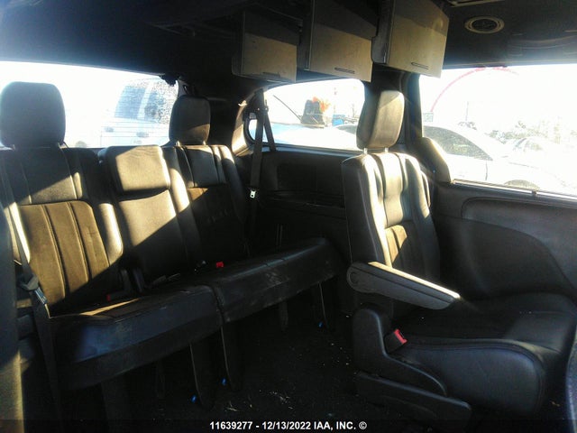 Dodge Grand Caravan 2020 2C4RDGCG0LR242942 Image 8