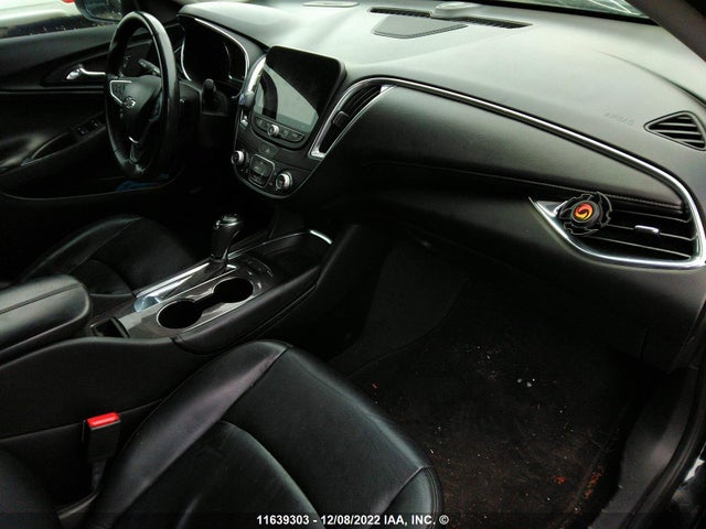 Chevrolet MALIBU LT 2018 1G1ZD5ST1JF237300 Image 5