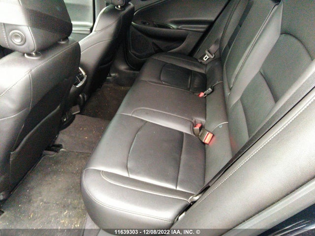 Chevrolet MALIBU LT 2018 1G1ZD5ST1JF237300 Image 8