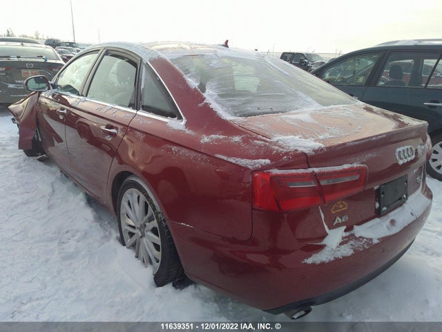 WAUHGCFC1CN037225 Audi A6 Prestige