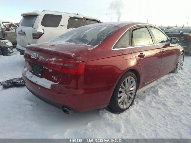 WAUHGCFC1CN037225 Audi A6 Prestige