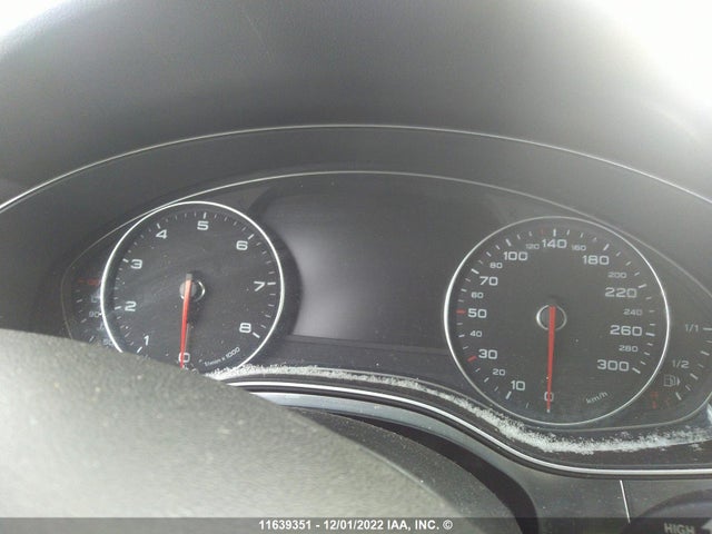 WAUHGCFC1CN037225 Audi A6 Prestige