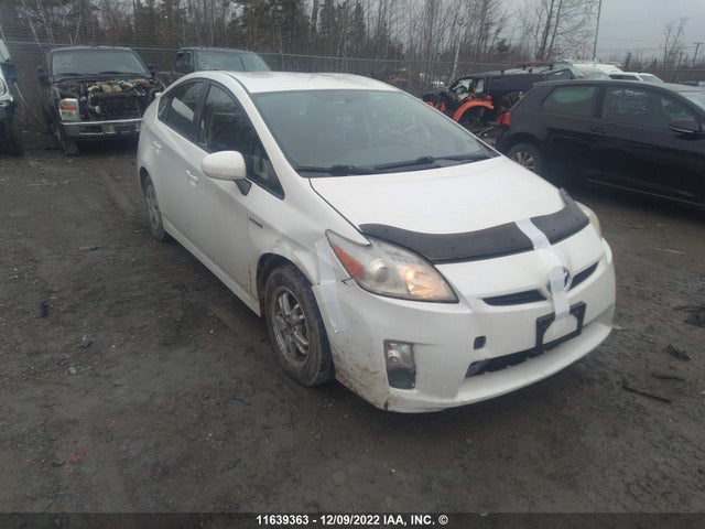 Toyota PRIUS 2011 JTDKN3DU4B1412721 main image
