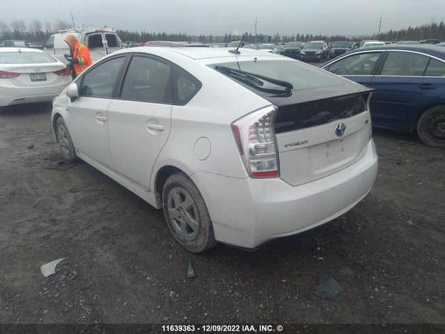 Toyota PRIUS 2011 JTDKN3DU4B1412721 Image 4