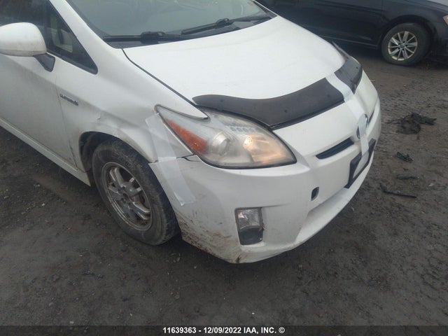 Toyota PRIUS 2011 JTDKN3DU4B1412721 Image 7