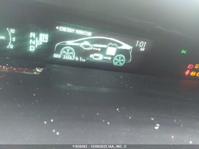 Toyota PRIUS 2011 JTDKN3DU4B1412721 Image 8