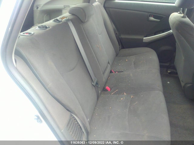 Toyota PRIUS 2011 JTDKN3DU4B1412721 Image 9