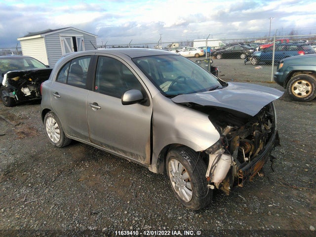 Nissan Micra 2015 3N1CK3CP0FL214812 Image 1