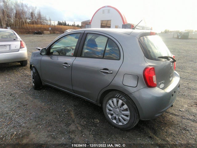 Nissan Micra 2015 3N1CK3CP0FL214812 Image 3