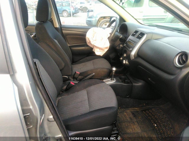 Nissan Micra 2015 3N1CK3CP0FL214812 Image 5