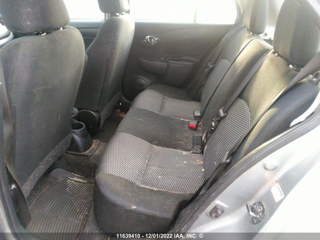 Nissan Micra 2015 3N1CK3CP0FL214812 Image 8
