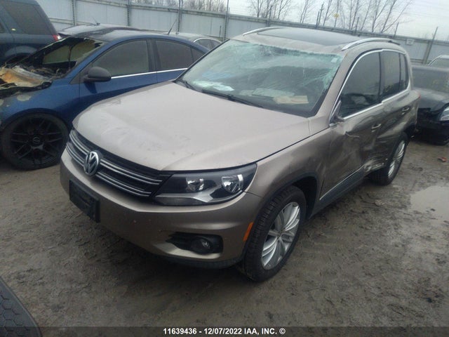 WVGJV7AXXFW009509 Volkswagen Tiguan S/se/sel/r-line