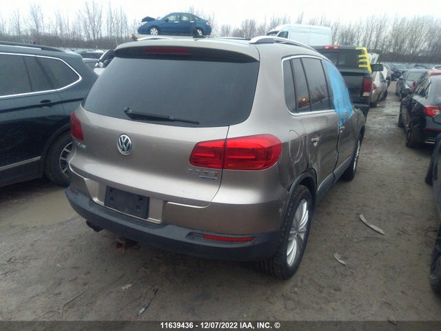 WVGJV7AXXFW009509 Volkswagen Tiguan S/se/sel/r-line