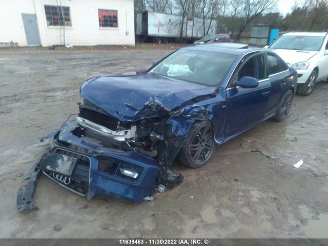 WAUHFCFL8EN036577 Audi A4 Premium Plus