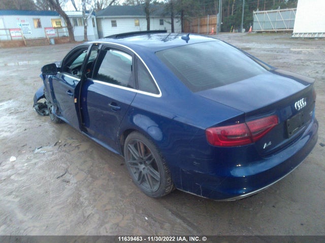WAUHFCFL8EN036577 Audi A4 Premium Plus