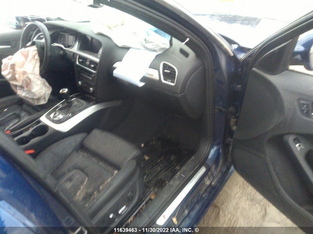 WAUHFCFL8EN036577 Audi A4 Premium Plus