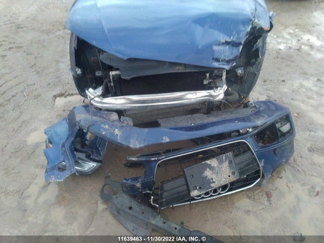WAUHFCFL8EN036577 Audi A4 Premium Plus