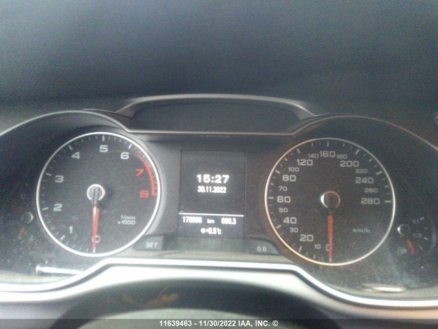 WAUHFCFL8EN036577 Audi A4 Premium Plus