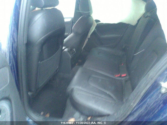 WAUHFCFL8EN036577 Audi A4 Premium Plus