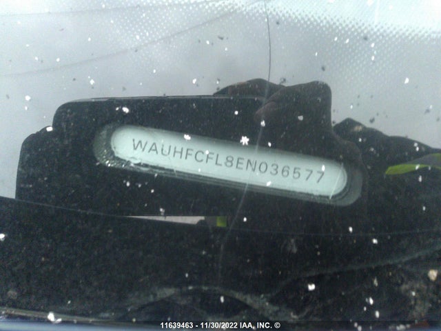 WAUHFCFL8EN036577 Audi A4 Premium Plus