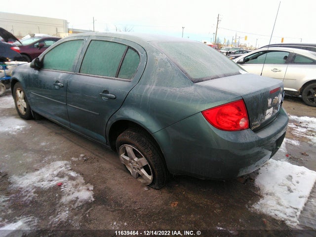 Chevrolet Cobalt 2010 1G1AD5F53A7172095 Image 4