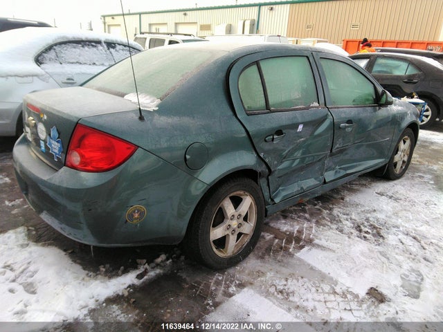 Chevrolet Cobalt 2010 1G1AD5F53A7172095 Image 5