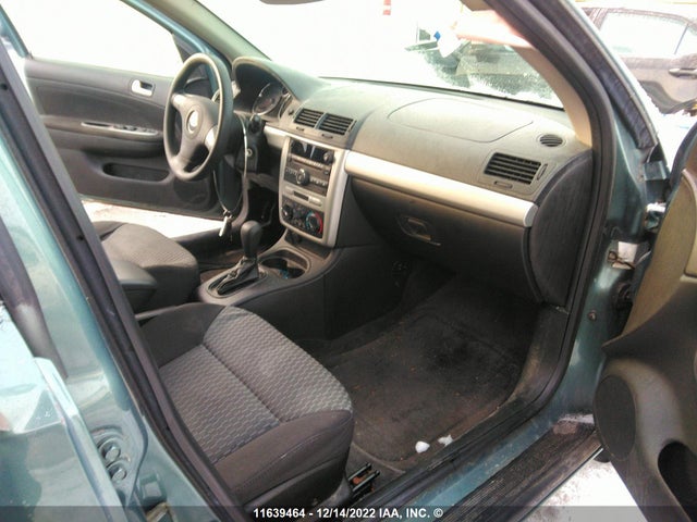 Chevrolet Cobalt 2010 1G1AD5F53A7172095 Image 6