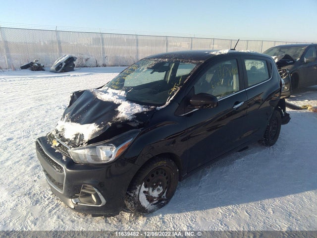 Chevrolet Spark 2lt 2017 KL8CF6SA6HC742720 Image 2