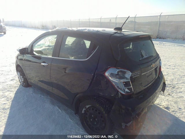 Chevrolet Spark 2lt 2017 KL8CF6SA6HC742720 Image 3