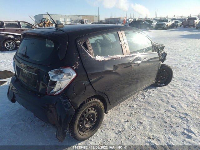 Chevrolet Spark 2lt 2017 KL8CF6SA6HC742720 Image 4