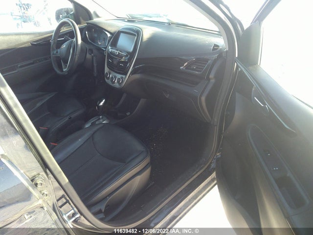 Chevrolet Spark 2lt 2017 KL8CF6SA6HC742720 Image 5