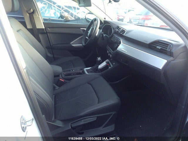WA1AECF36N1080344 Audi Q3 Komfort 45