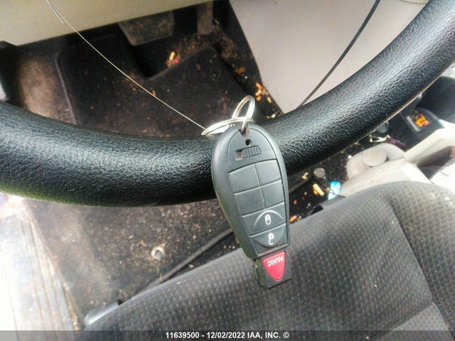 Dodge Grand Caravan Se 2017 2C4RDGBG1HR872283 Image 11