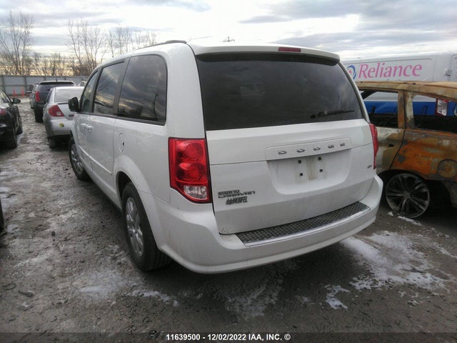 Dodge Grand Caravan Se 2017 2C4RDGBG1HR872283 Image 3