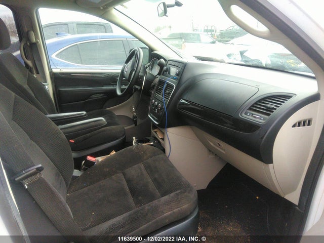 Dodge Grand Caravan Se 2017 2C4RDGBG1HR872283 Image 6