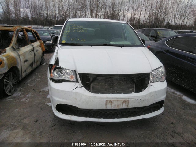 Dodge Grand Caravan Se 2017 2C4RDGBG1HR872283 Image 6