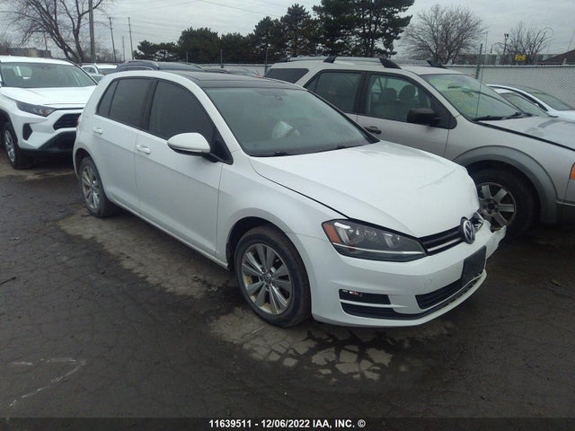3VW217AU8FM078111 auction archive image